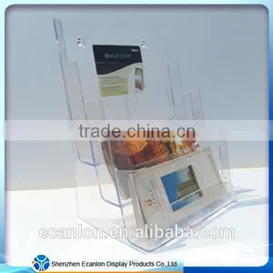 Magazine Display Rack Book Display Stand thumbnail-4