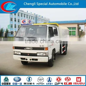 JAC Rubbish Truck for Sale 2014 thumbnail-1