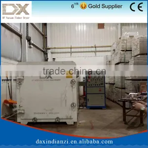 Machinery for Drying Wood/veneer, HF Vacuum Wood Drying Machinery thumbnail-6