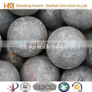 Carbon Steel Ball for SAG Mill thumbnail-3