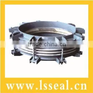 Low Price OEM High Temperature Risistant Metal Bellows Expansion Joint thumbnail-1
