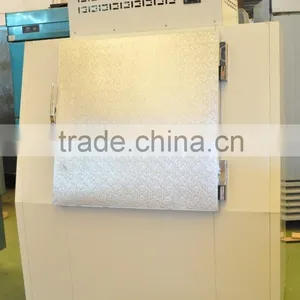 Fan Cooling Refrigeration Ice Merchandiser for Ice Storage thumbnail-2