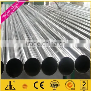 High Quality OEM Mirror Polished Aluminum Profile/anodized Polished Aluminum Extrusion Profile Manufacturer/factory thumbnail-4