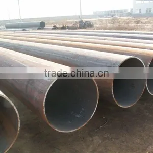 Hot Formed Seamless Pipes thumbnail-1