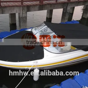 Polyester Oxford Fabric Boat Cover Boat Trailer Covers thumbnail-2