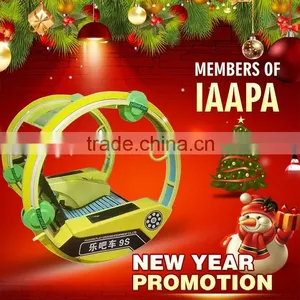 2016 New Year Hot Sale Remote Control Happy Car 2 Seats Happy Cars thumbnail-6