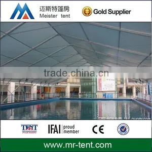 High Quality Strong Canvas Sport Tent thumbnail-1