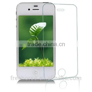 China New!in Base Tempered Glass Screen Protector for Iphone 6 ,for Iphone6 Tempered Glass Screen Protector thumbnail-2
