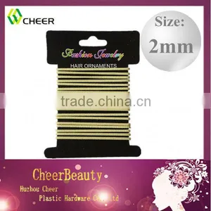 Easy Use Hair Rubber Bands for Lady thumbnail-1