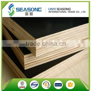 Chinese Credible Supplier Film Faced Plywood for Construction thumbnail-6