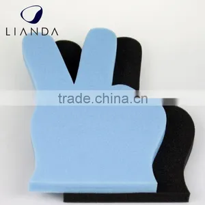 Fan's Cheering Foam Sponge Hand,foam Finger for Sale,promotional Oem Foam Hand thumbnail-5