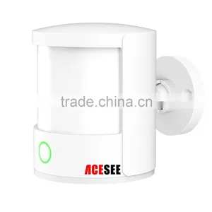 ACESEE Home Automation Security System Wifi Alarm Infrared Senor thumbnail-2