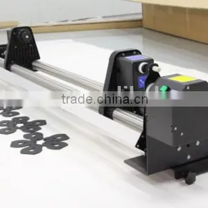 Take Up Reel With Tension Bar for Large Format Printer thumbnail-2