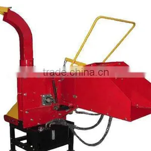 PTO Wood Chipper--Powered by Tractor PTO thumbnail-2