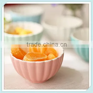 Decorative Ceramic Fruit Bowl China Fruit Bowl for Home Decor thumbnail-4