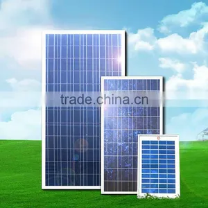 2016 NEW Stock Solar Panel In China,Photovoltaic Panel,Module 3W-300W thumbnail-3