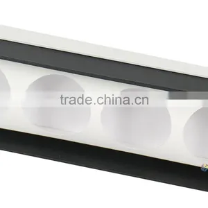 Wholesale Chinese Tea White Rigid Gift Boxes thumbnail-5