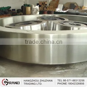 Rotary Kiln Support Riding Ring for Mill thumbnail-1