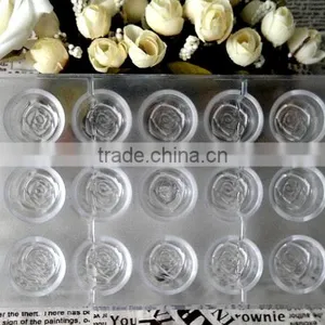Professional Custom Polycarbonate Chocolate Mold thumbnail-3