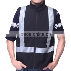 Battery Heated Reflective Vest thumbnail-1
