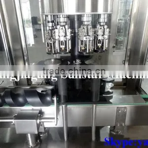 Automatic Screw Caps Machine/Capper thumbnail-1