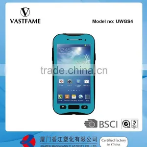 Slim Waterproof Case for Samsung Galaxy S4 thumbnail-1