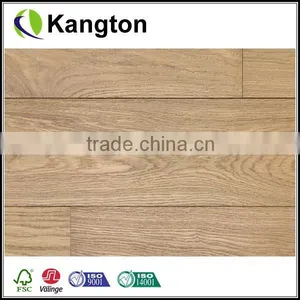 Unfinished European Oak Engineered Wood Flooring thumbnail-1