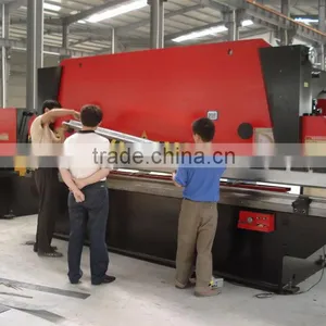 Most Popular Hydraulic Conventional Press Brake/ Bending Machine thumbnail-1