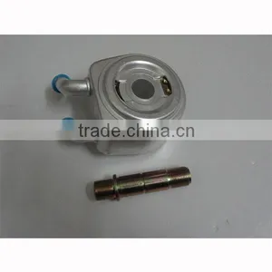 High Quality Ford Car Engine Oil Cooler F6RZ 6A642AF thumbnail-1