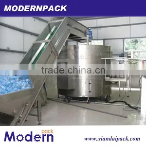 Supply Fully Automatic Rotary Bottle Machine thumbnail-3