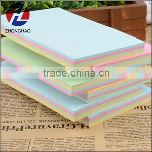 New Arrived Unique Funny Rectangle Shape Colorful Sticky Note thumbnail-1