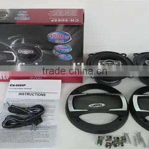 Car Audio Extremely High Performance 5 Inch Car Subwoofer thumbnail-3