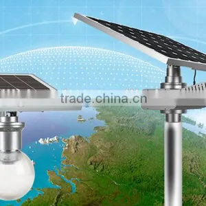New Design Solar LED Street Lighting System thumbnail-3