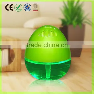 KS-02 Aroma Essential Oil Diffuser With Colorful LED Lights and Anion Generator thumbnail-4