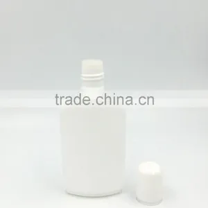 100ml HDPE Screw Cap Body Lotion Bottle thumbnail-3