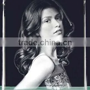 3d Photo Booth Crystal Laser Engraving Machine thumbnail-1