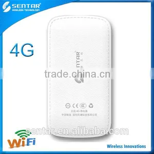 WIFI HOTSPOT 4G TDD-LTE FDD-LTE Cat 4 LTE 150Mbps Mobile WiFi Mini 3g 4g Wifi Router With TF Card Slot thumbnail-5