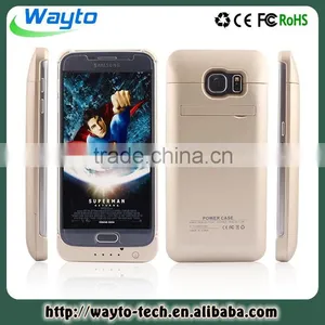 Android Micro Wireless Phone Case Charger Battery thumbnail-1