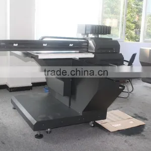 Distributors Wanted!60cm*150cm Size NC-UV0615 CE Approved Digital Printing Machine thumbnail-1
