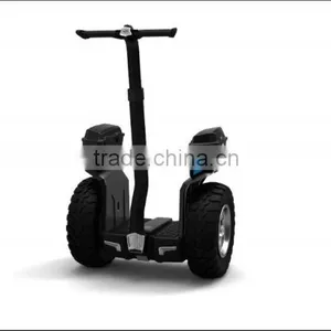 2016 New Model 2 Wheel Electric Cruiser Self Balancing Board Scooter Factory Wholesale for Patrol,cruise or Beach. thumbnail-1