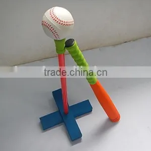 New Design Outdoor Game Eva Foam Baseball Set thumbnail-1