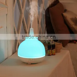 2016 New Color-Changing LED Ultrasonic Aromatherapy Diffuser,Large-sized Ultrasonic Diffuser With 1 Year Warranty GH2189D thumbnail-1