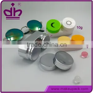 Day and Night Cosmetic Cream Jar Sample Packaging thumbnail-3