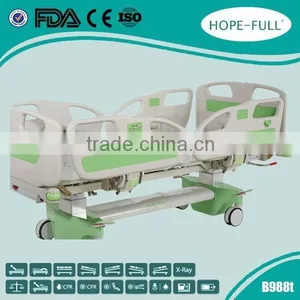 Brand New Electric Adjustable Bed Hospital Bed for Sale thumbnail-4