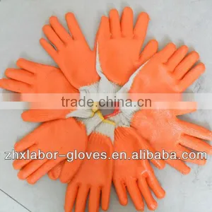 Latex Working Gloves,smooth Finish,gloves in Latex Industry Cut Resistant thumbnail-3