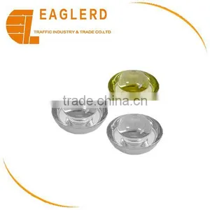 Dia100mm Traffic Safety Tiger Eye Glass Road Stud thumbnail-1