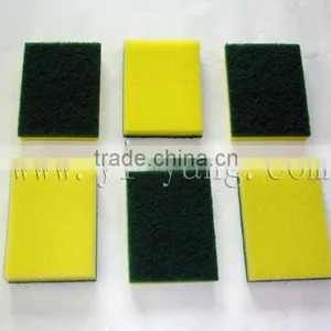 Scouring Pad of Sponge (kitchen Sponge) thumbnail-1