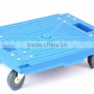 Zhejiang Injection Moving Plastic Platform Trolley Mould thumbnail-3