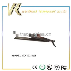 2016 Hot Selling Touch Screen 3D Flat Iron Ceramic Hair Straightener thumbnail-2