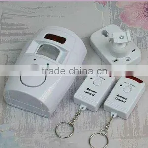 NEW Home Sensor Alarm With Remote Control thumbnail-1